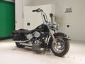 2009 Harley-Davidson Heritage, чёрный, 725000 рублей - вид 2
