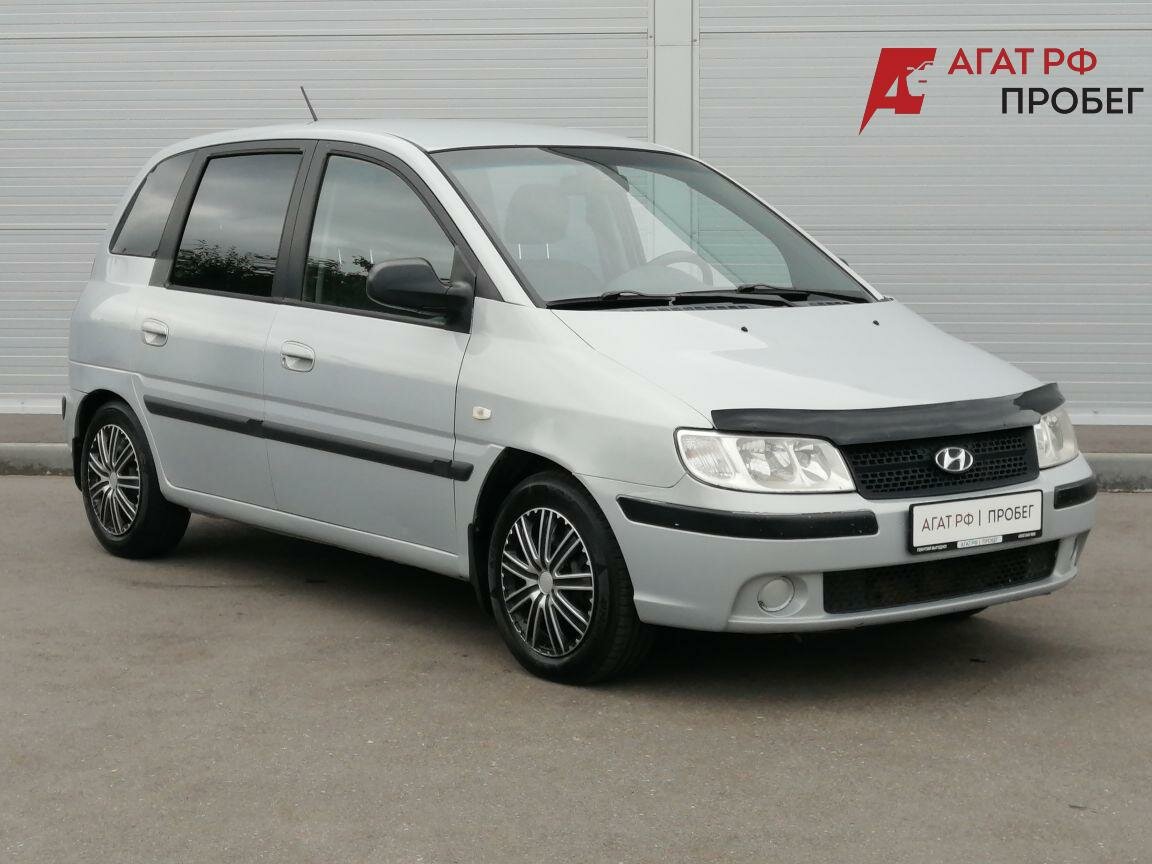 Открыть фотографии: Hyundai Matrix I Рестайлинг