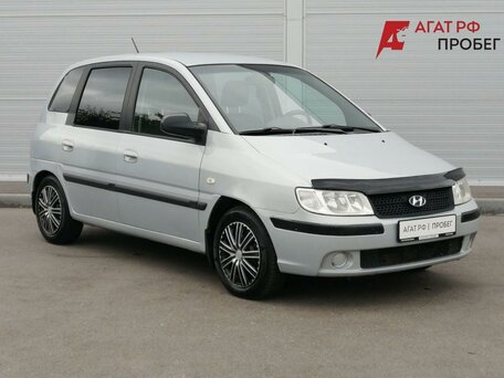 Hyundai Matrix I Рестайлинг
