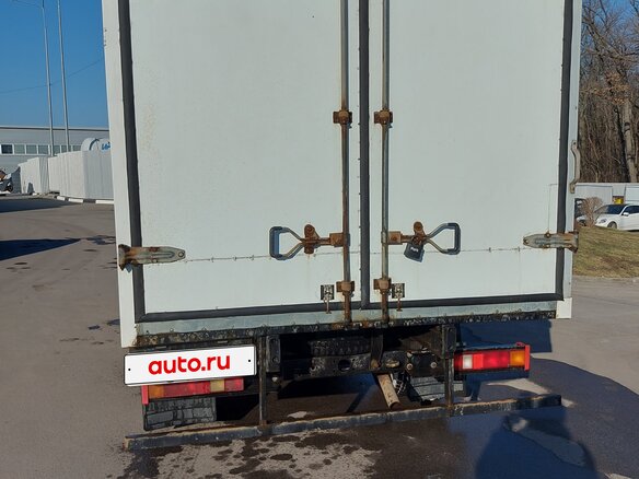2008 ГАЗ ГАЗель (3302), белый, 1100000 рублей - вид 2
