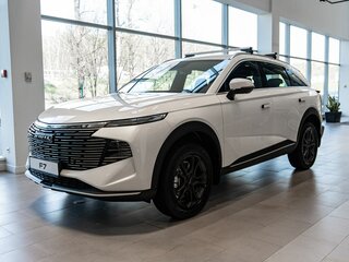 2026 Haval F7 II, белый, 3599000 рублей, вид 1