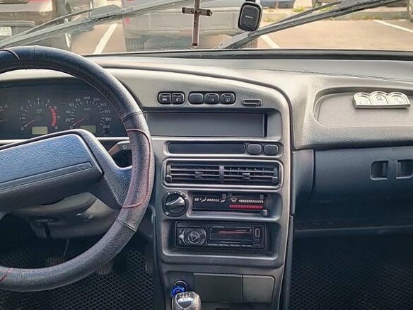2008 Lada (ВАЗ) 2114, зелёный, 220000 рублей - вид 8