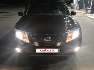 2014 Nissan Terrano III (D10), чёрный, 960000 рублей, вид 3