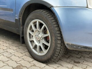 2007 Lada (ВАЗ) Kalina I, голубой, 165000 рублей, вид 5