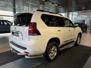 2011 Toyota Land Cruiser Prado 150 Series, белый, 2695000 рублей, вид 5