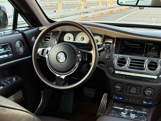 2018 Rolls-Royce Wraith, коричневый, 16500000 рублей, вид 5