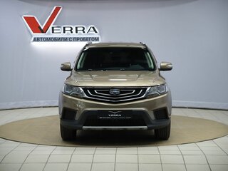 2020 Geely Emgrand X7 I Рестайлинг 2, коричневый, 1200000 рублей, вид 2