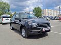 2026 Lada (ВАЗ) Granta I Рестайлинг, чёрный - вид 7