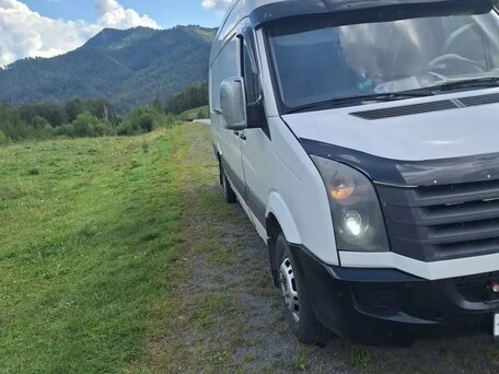 2011 Volkswagen Crafter, белый, 2000000 рублей, вид 2
