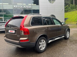 2011 Volvo XC90 I Рестайлинг, коричневый, 1600000 рублей, вид 4