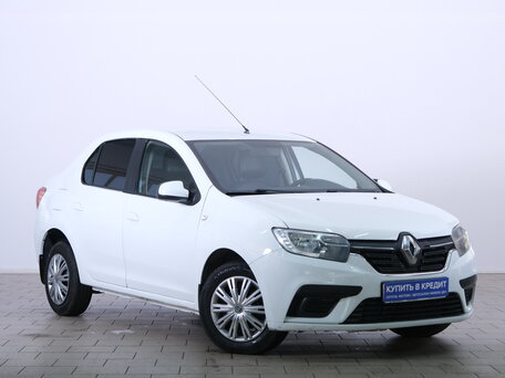 Renault Logan II Рестайлинг
