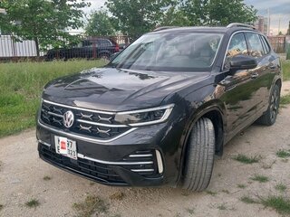 2023 Volkswagen Tayron II (China Market), чёрный, 4240000 рублей, вид 4