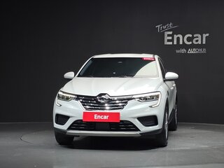 2022 Renault Samsung XM3, белый, 1552000 рублей, вид 2