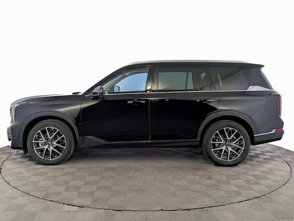 2025 GAC GS8 II, чёрный, 4499000 рублей - вид 3
