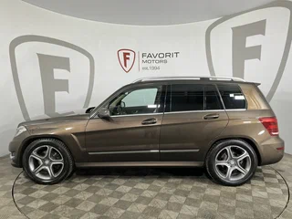 2014 Mercedes-Benz GLK-Класс 220 CDI I (X204) Рестайлинг, коричневый, 1689000 рублей, вид 5