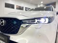 2025 Mazda CX-5 II Рестайлинг, белый - вид 5