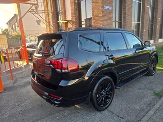 2019 Kia Mohave I Рестайлинг 2, чёрный, 4000000 рублей, вид 3