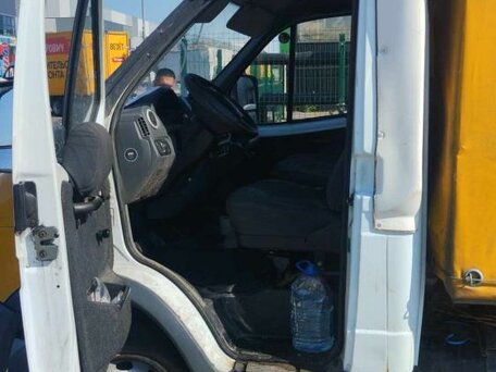 2019 ГАЗ ГАЗель NN, белый, 1088700 рублей, вид 5