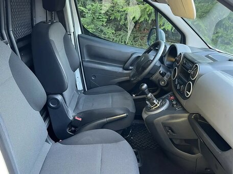 2021 Citroen Berlingo, белый, 1280000 рублей, вид 2
