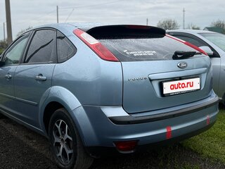 2007 Ford Focus II, серый, 510000 рублей, вид 3