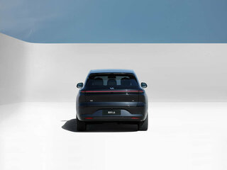 2026 Li Auto (Lixiang) L6 I, чёрный, 8690000 рублей, вид 5
