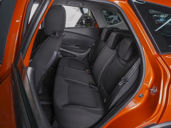 2016 Renault Kaptur I, оранжевый - вид 8