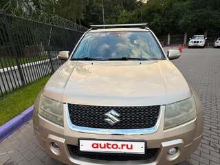 2011 Suzuki Grand Vitara II Рестайлинг, бежевый, 1250000 рублей, вид 2