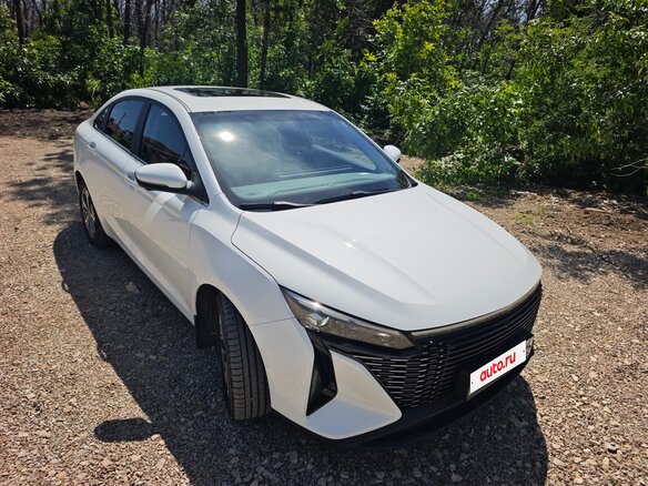 2023 Livan S6 Pro, белый, 1800000 рублей - вид 3