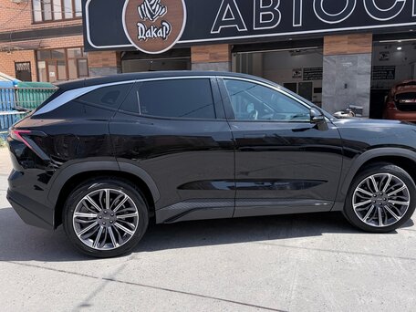 2023 Jetour Dashing I, чёрный, 2099000 рублей, вид 4