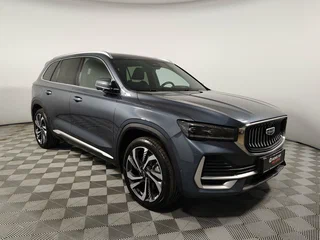 2024 Geely Monjaro I, серый, 3375000 рублей, вид 3