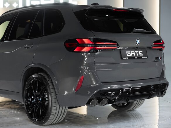 2026 BMW X5 M Competition III (F95) Рестайлинг, серый, 28209300 рублей - вид 16