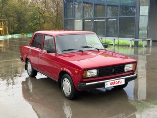 2007 Lada (ВАЗ) 21053-20, пурпурный, 150000 рублей, вид 2