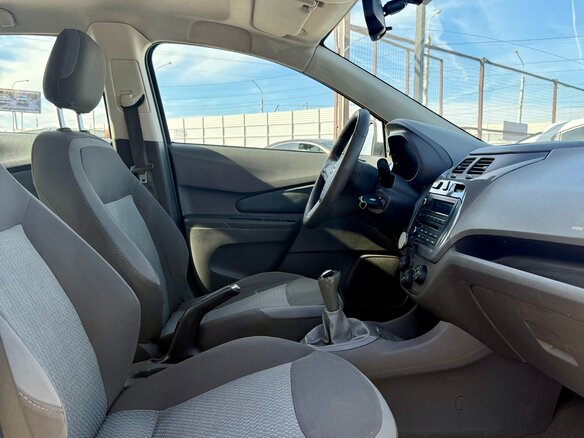 2020 Chevrolet Cobalt II Рестайлинг, белый, 699990 рублей - вид 15