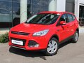2016 Ford Kuga II, красный