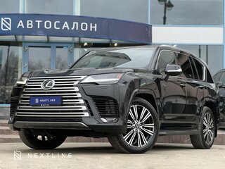 2026 Lexus LX 600 IV, чёрный, 22490000 рублей, вид 1