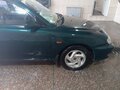 1998 Kia Sephia II, зелёный, 280000 рублей - вид 4