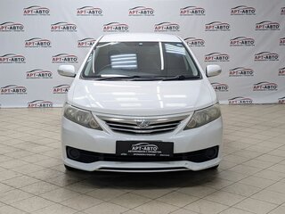 2010 Toyota Allion II, белый, 829000 рублей, вид 2
