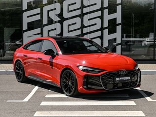 2025 Audi A5 L Sportback III (B10), красный, 5595000 рублей, вид 1