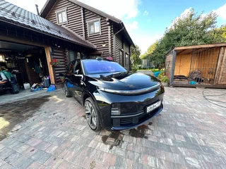 2024 Li Auto (Lixiang) L7 I, чёрный, 5622000 рублей, вид 2