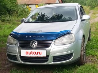 2007 Volkswagen Jetta V, серебристый, 390000 рублей, вид 2