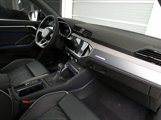 2026 Audi Q3 35 TFSI II (F3), серый, 4390000 рублей, вид 5