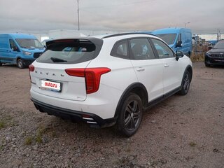 2024 Haval Jolion I Рестайлинг, чёрный, 1298745 рублей, вид 3