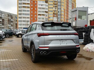 2026 Belgee X50+, серебристый, 2319990 рублей, вид 5