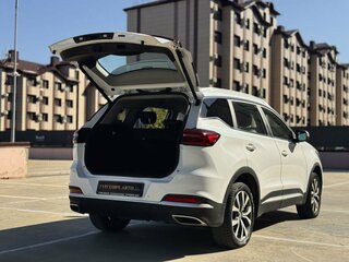 2023 Chery Tiggo 7 Pro I, белый, 1240000 рублей, вид 5