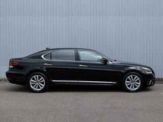 2014 Lexus LS Long 460 L IV Рестайлинг 2, чёрный, 2499000 рублей, вид 5