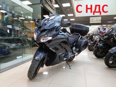 2022 Yamaha FJR1300, серый, 1790000 рублей, вид 1