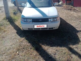 2000 Lada (ВАЗ) 2110, белый, 70000 рублей, вид 1