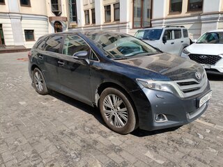 2013 Toyota Venza I Рестайлинг, чёрный, 1188000 рублей, вид 3
