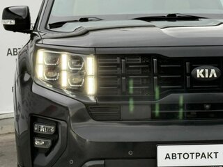 2021 Kia Mohave I Рестайлинг 2, чёрный, 3780000 рублей, вид 4