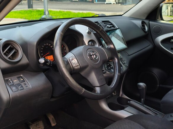 2006 Toyota RAV4 III (XA30), серебристый - вид 11